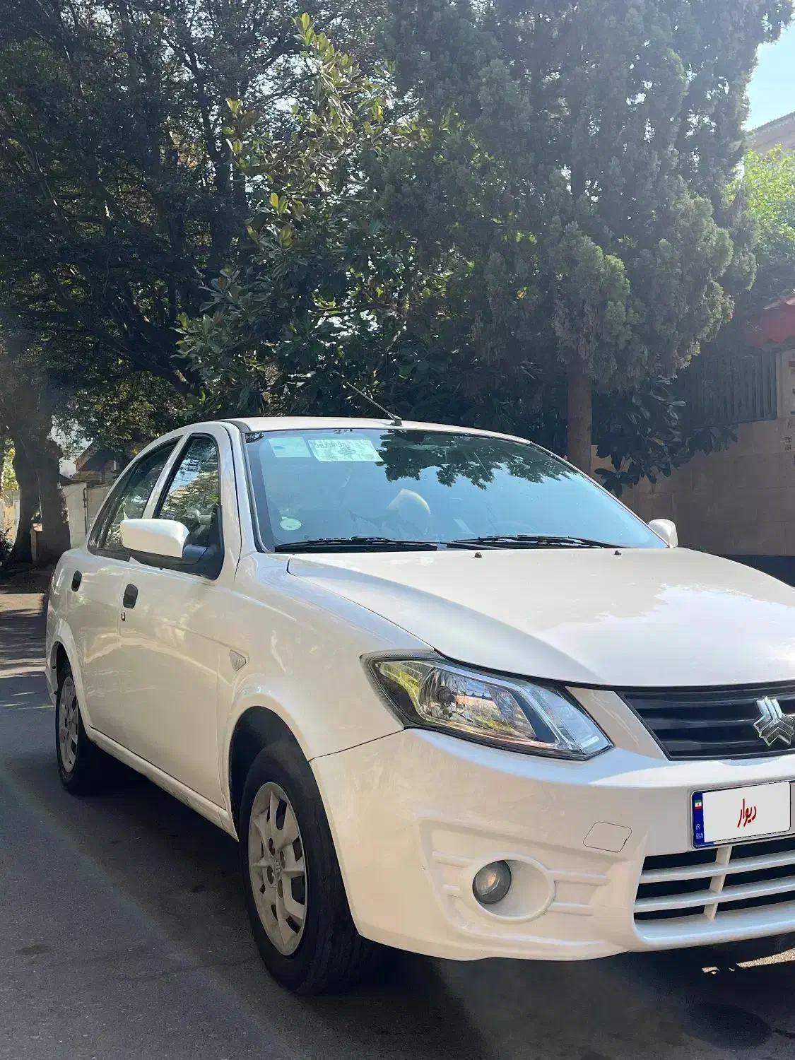 ساینا ex ۱۴۰۱|خودرو سواری و وانت|رشت, حمیدیان|دیوار