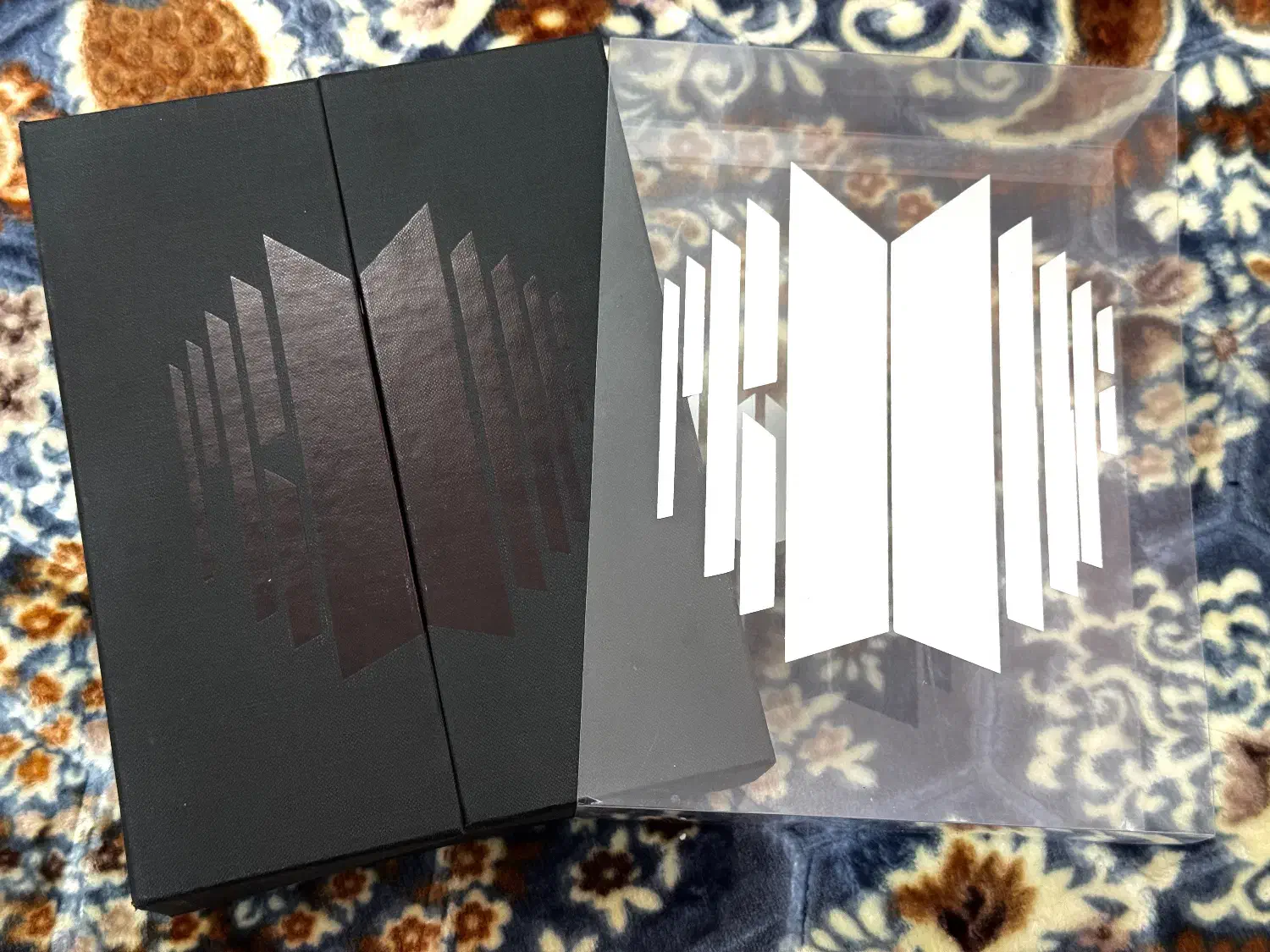 آلبوم(های کپی) پروف ورژن استاندارد-BTS proof album|فیلم و موسیقی|لامرد, |دیوار