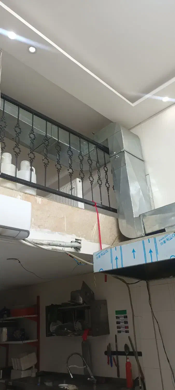 هود استیل وکانال|کافیشاپ و رستوران|مشهد, جاهد شهر|دیوار