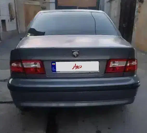 سمند مدل ۹۰|خودرو سواری و وانت|بروجرد, |دیوار