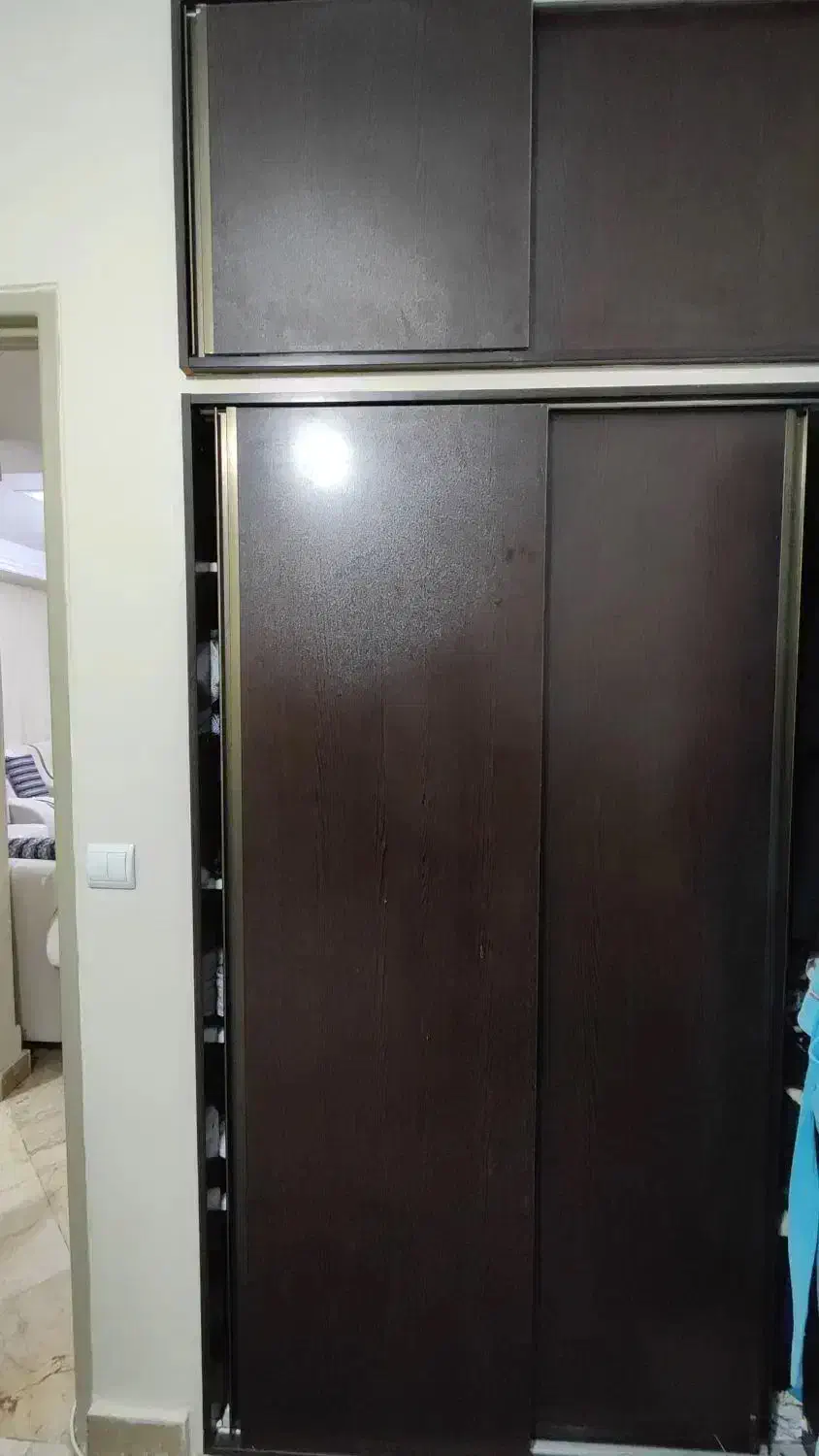 آپارتمان ۷۵متر ۲خواب / فول امکانات زیر قیمت منطقه