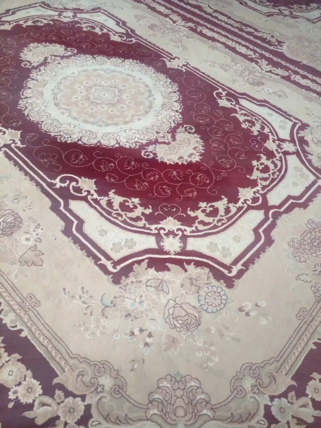 فروش فرش ۱۲ متری|فرش|خمین, |دیوار