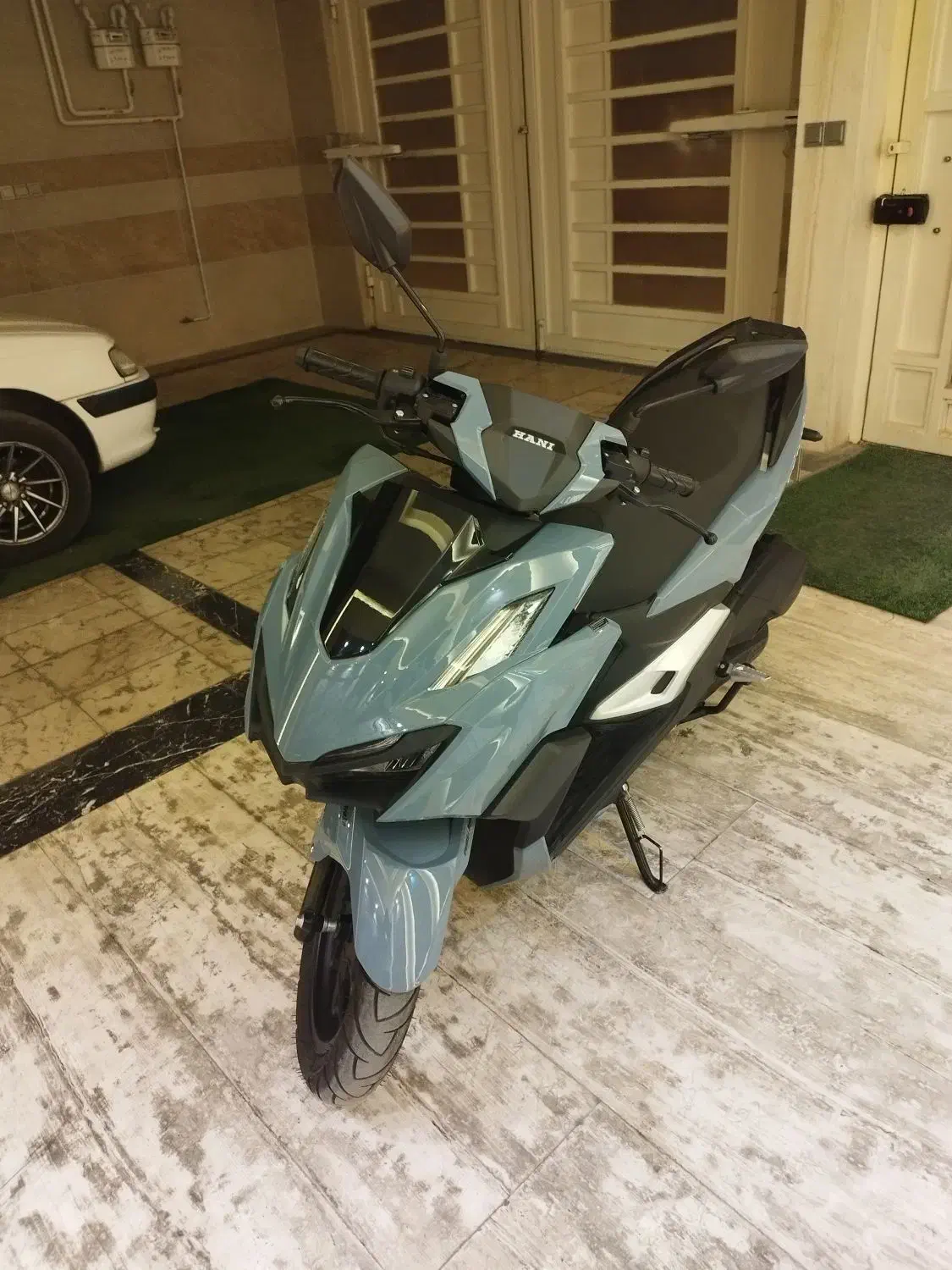 کلیک واریو|موتورسیکلت|بروجرد, |دیوار