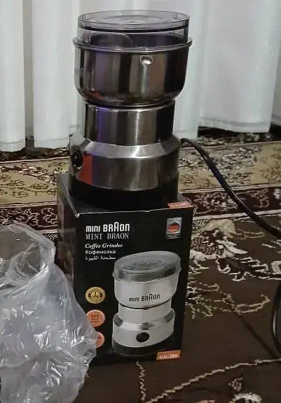 لوازم آشپزخانه و برقی خارجی‌اصل|خردکن، آسیاب، غذاساز|دهدشت, |دیوار