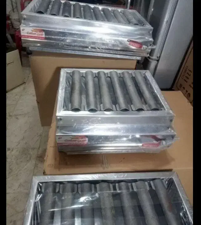 کبتب پز تمام استیل|اجاق گاز و لوازم برقی پختوپز|اقلید, |دیوار