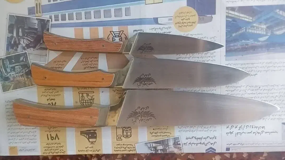 تولیدی و تعاونی چاقو|ظروف پختوپز|ساری, |دیوار