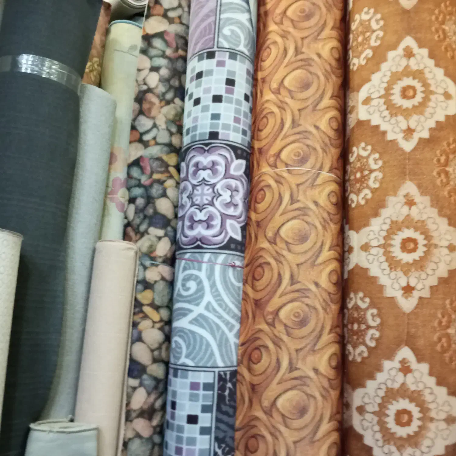 موکت،پالاز،درطرح ورنگ های مختلف|موکت|ماهدشت, |دیوار