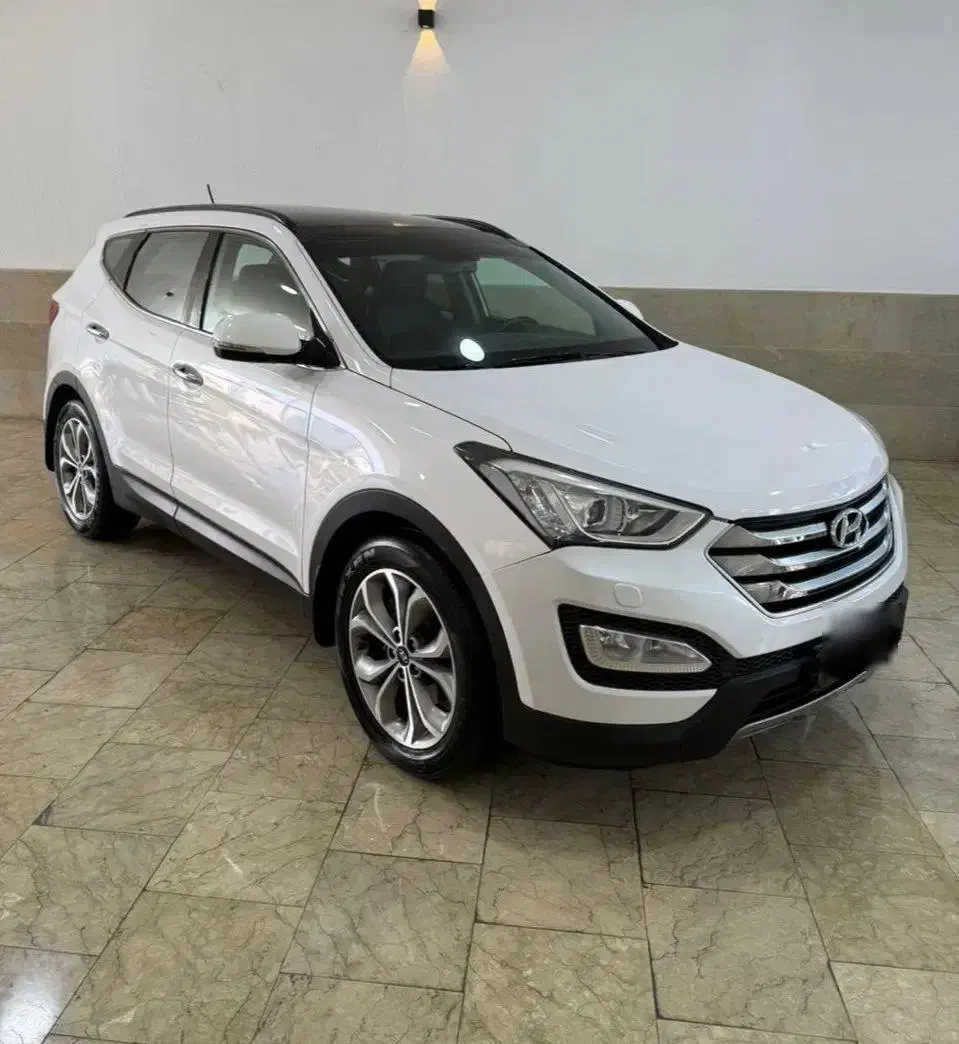 هیوندای سانتافه ۲۰۱۵|خودرو سواری و وانت|بابل, |دیوار