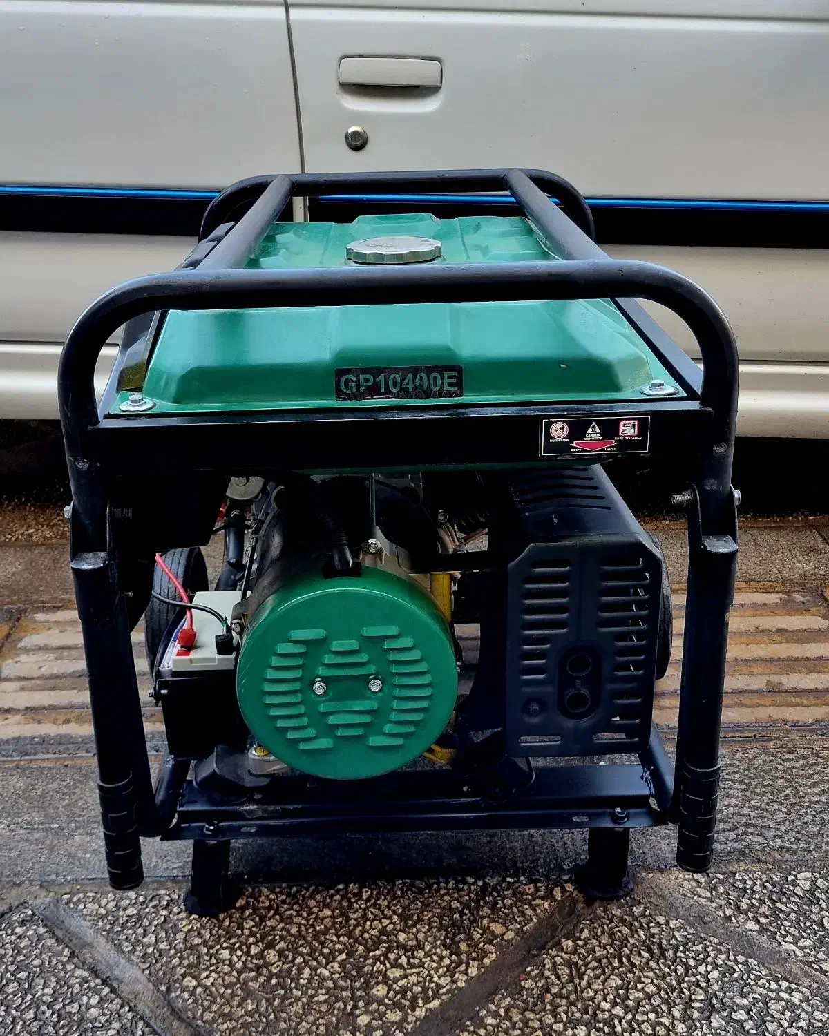 موتور برق ۸ کیلو وات|ابزارآلات|رباط‌کریم, الارد|دیوار