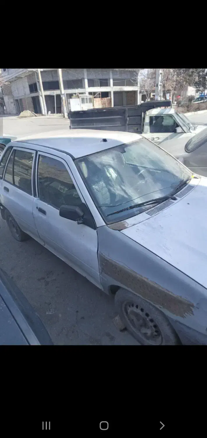 فرسوده واسقاطی|خودرو سواری و وانت|ارومیه, |دیوار