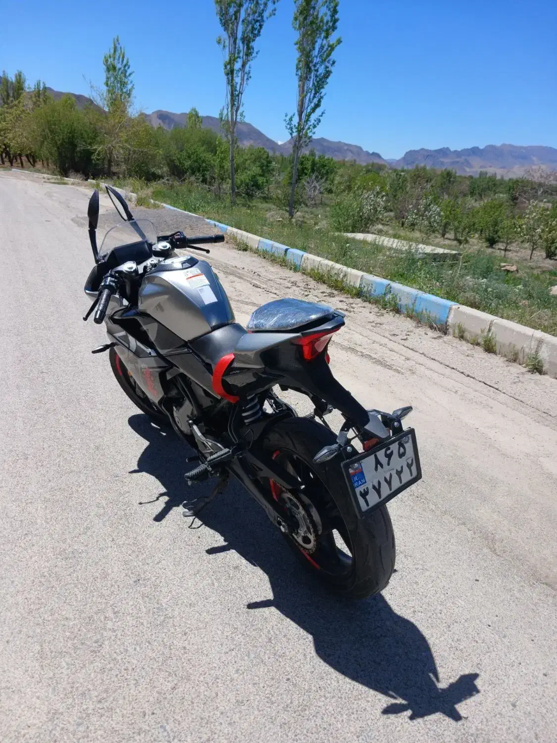 CF250SR|موتورسیکلت|اصفهان, چرخاب|دیوار