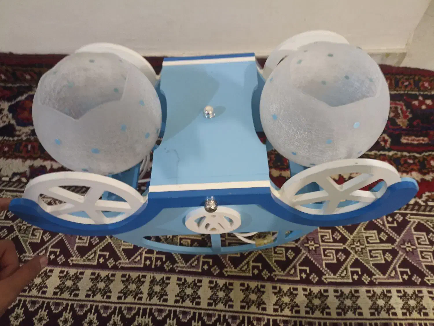 لوستر|لوستر و چراغ آویز|کرج, مهرویلا شمالی|دیوار