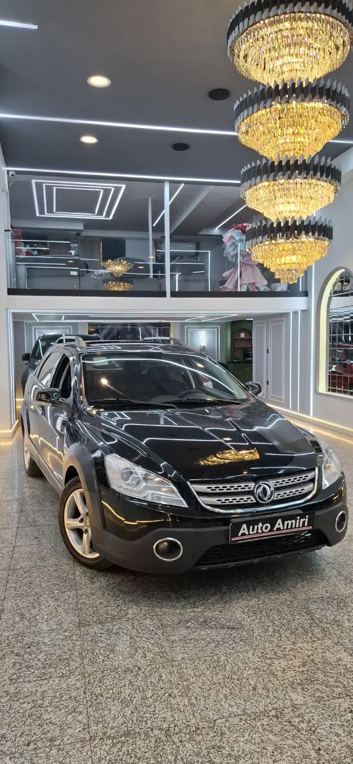 H30 Cross مدل 97|خودرو سواری و وانت|تهران, یافت آباد شمالی|دیوار