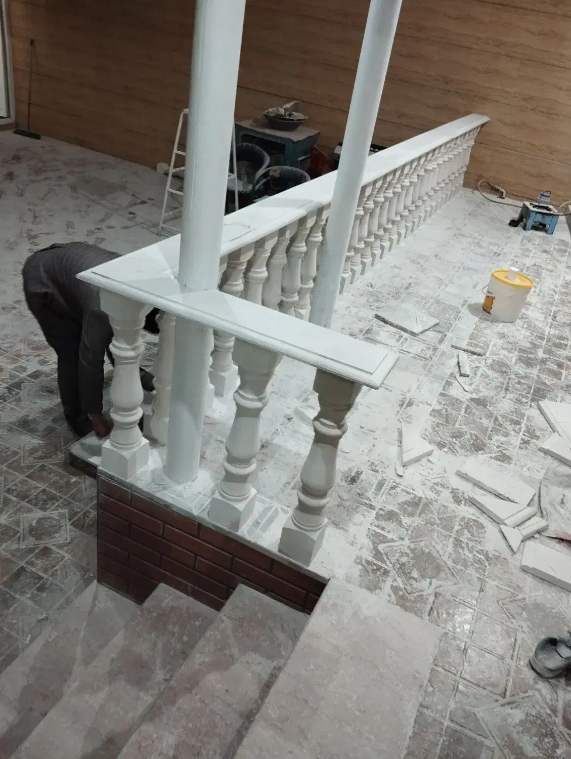 نصاب صراحی سنگی|خدمات پیشه و مهارت|ری, تقی آباد|دیوار