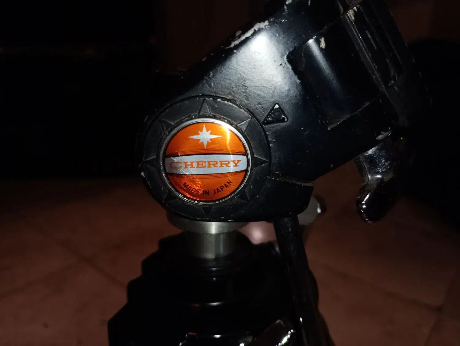 سه پایه دوربین Cherry مدل Dash-30X|دوربین عکاسی و فیلمبرداری|تهران, امامت|دیوار