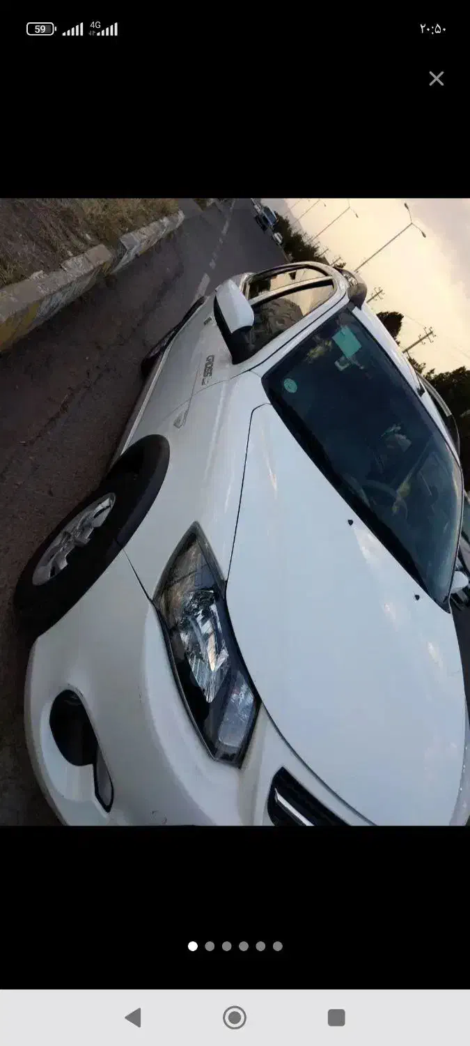 کوییک ۱۴۰۰|خودرو سواری و وانت|زنجان, |دیوار