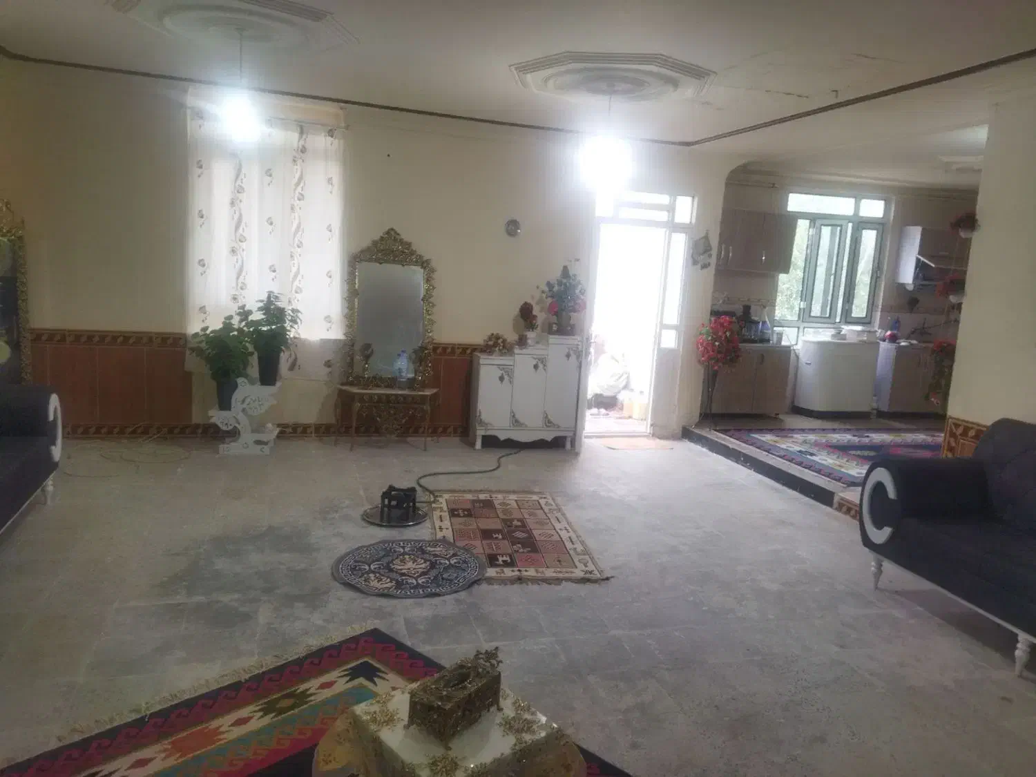 فروش واحد طبقه دوم ورودی جدا|فروش خانه و ویلا|نورآباد, |دیوار