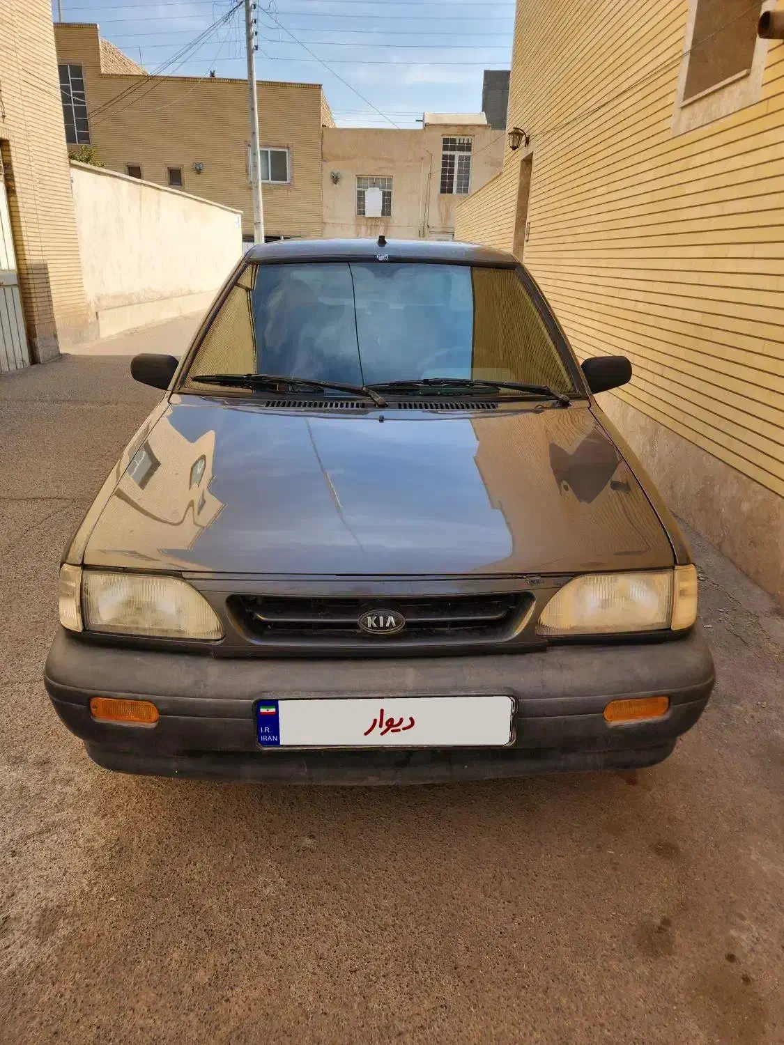 پراید|خودرو سواری و وانت|کاشان, مفتح|دیوار