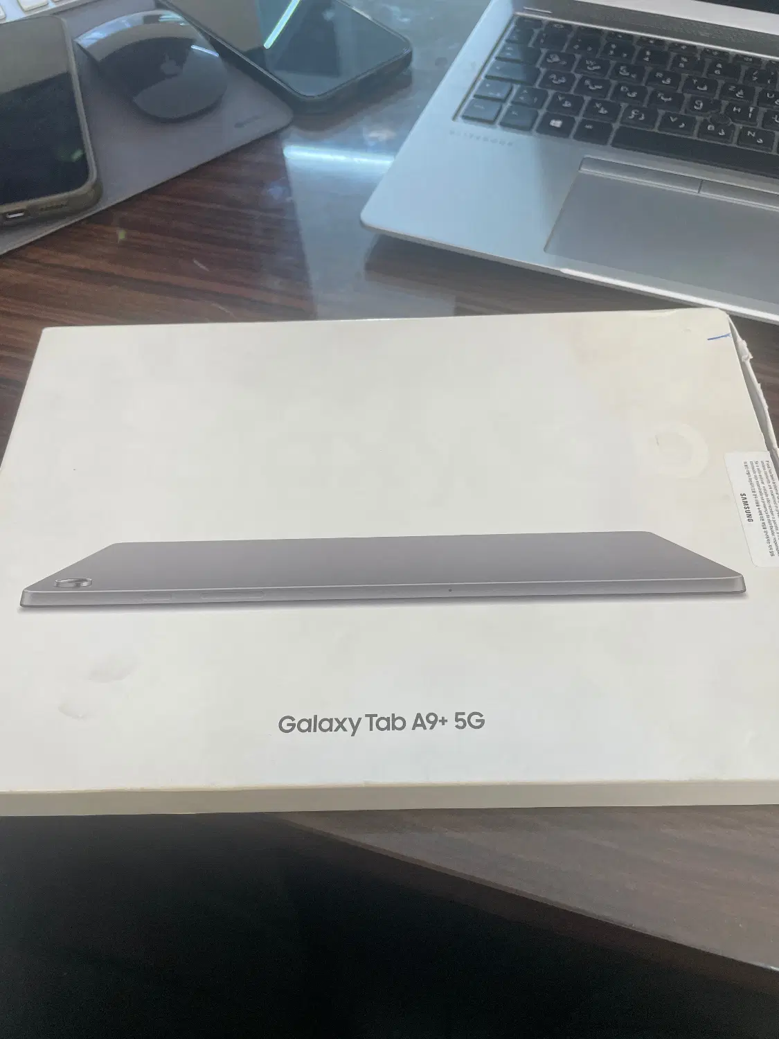 Tablet Samsung A9+5g|تبلت|تهران, جهاد|دیوار
