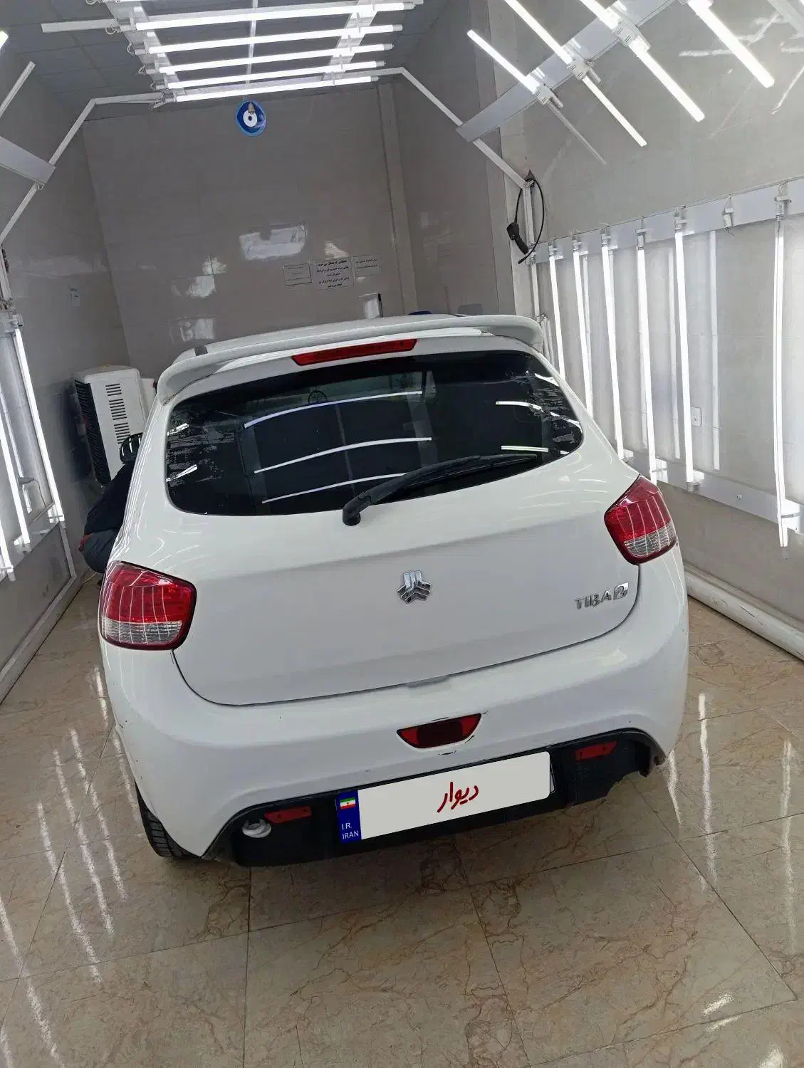 تیبا|خودرو سواری و وانت|سیرجان, |دیوار