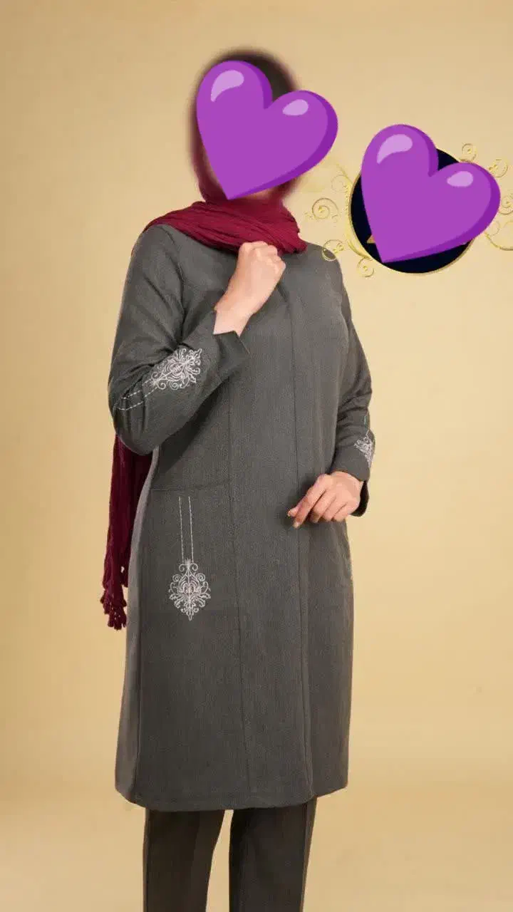 مانتوشلوار اداری(سنتی)کاملا نو می باشد|لباس|اهواز, کیان اباد|دیوار