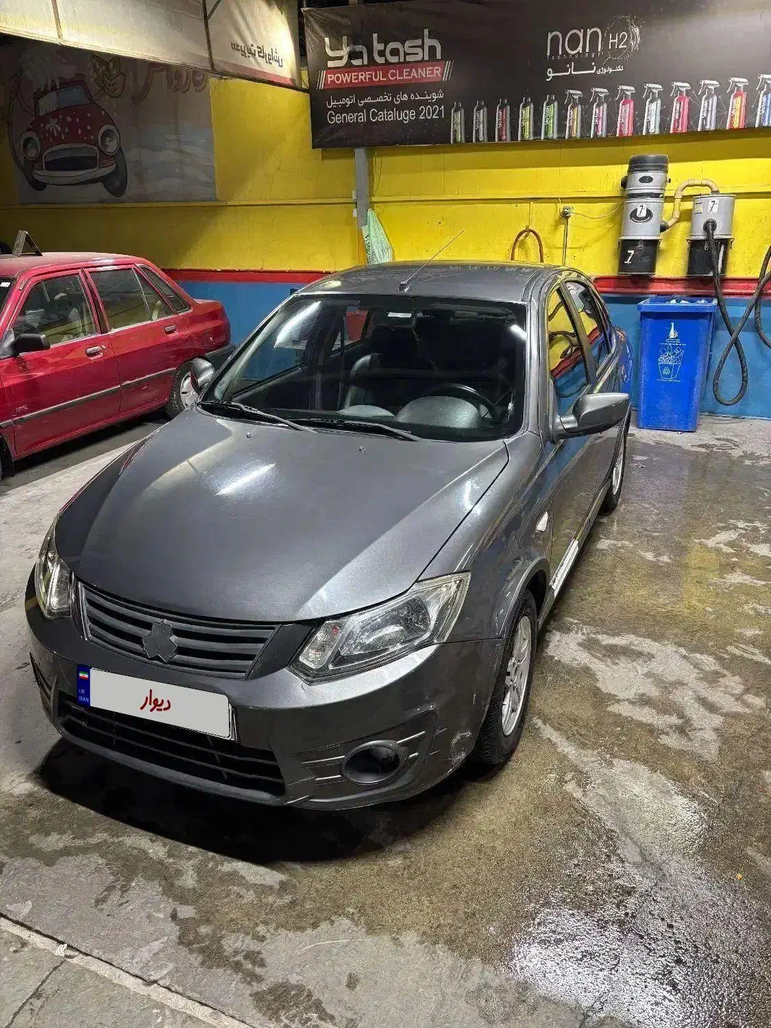 ساینا مدل ۹۶|خودرو سواری و وانت|تهران, وردآورد|دیوار