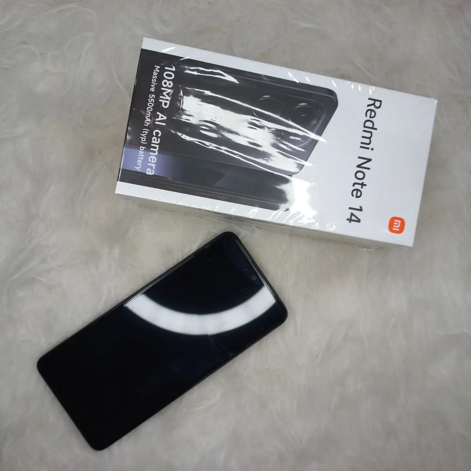 Redmi note 14|موبایل|ملک‌آباد, |دیوار