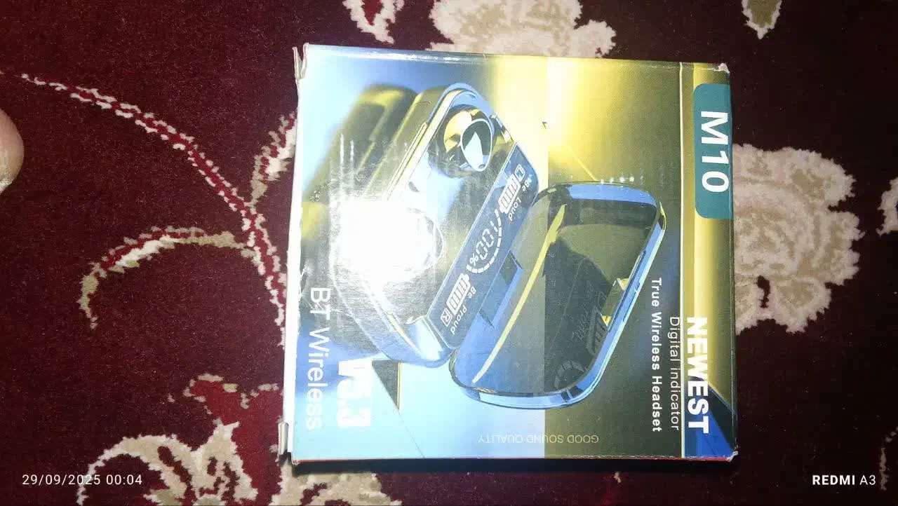 ایرپاد نو|لوازم جانبی موبایل و تبلت|خرم‌آباد, |دیوار