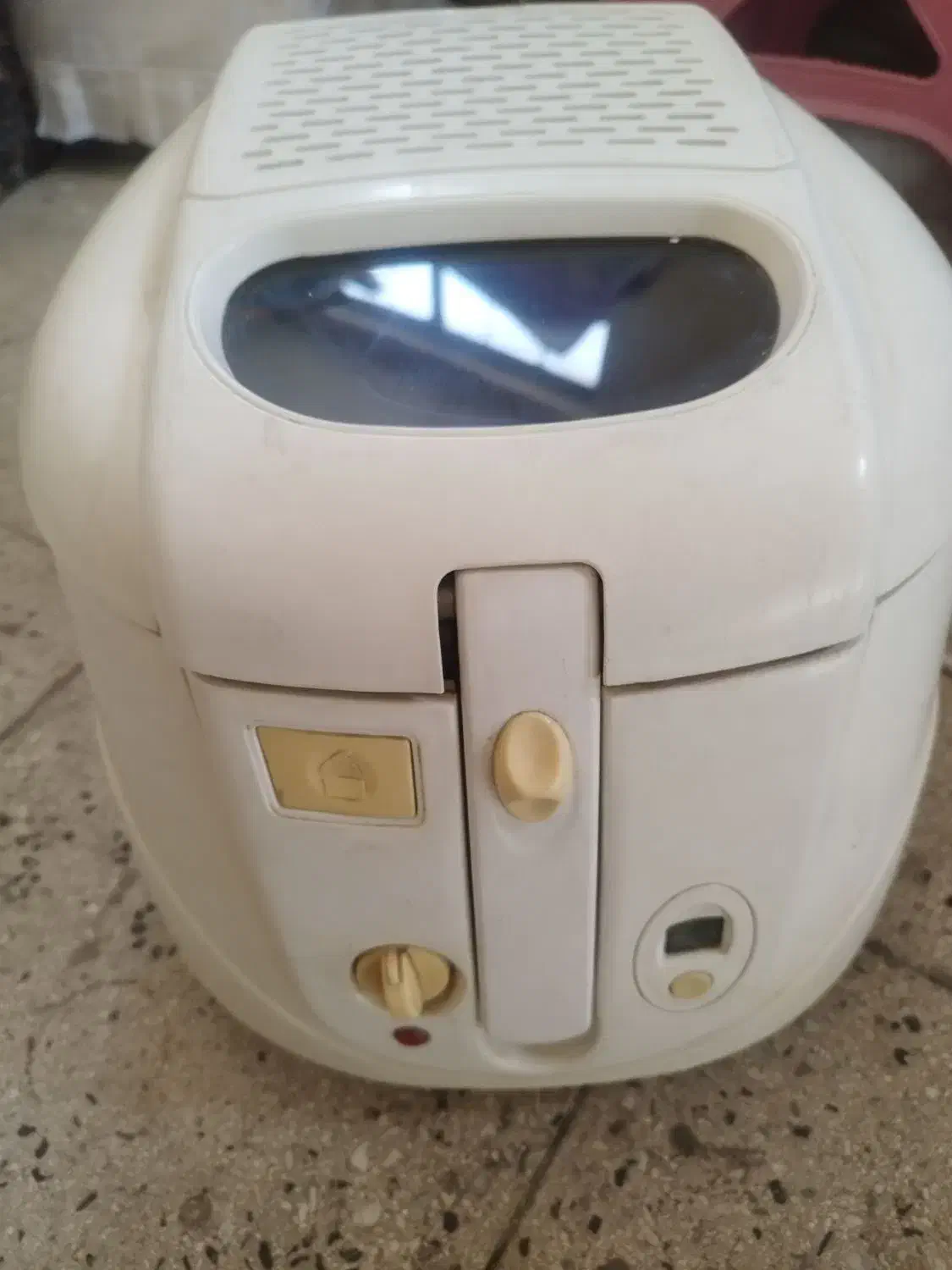 سرخ کن سالم و کارکرده|اجاق گاز و لوازم برقی پخت‌وپز|قرچک, زیبا شهر|دیوار