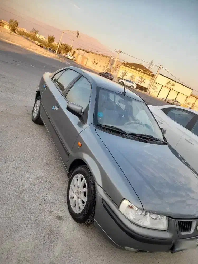 سمند lx ساده (شاسی پمپ)|خودرو سواری و وانت|فردیس, شهرک ۱۱۰|دیوار