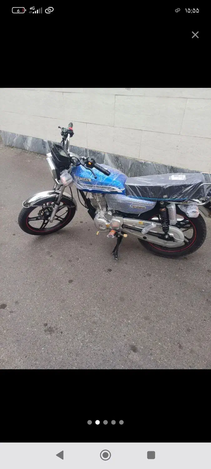 هندا200همتاز درحد صفر سند سفید|موتورسیکلت|آستانه اشرفیه, |دیوار