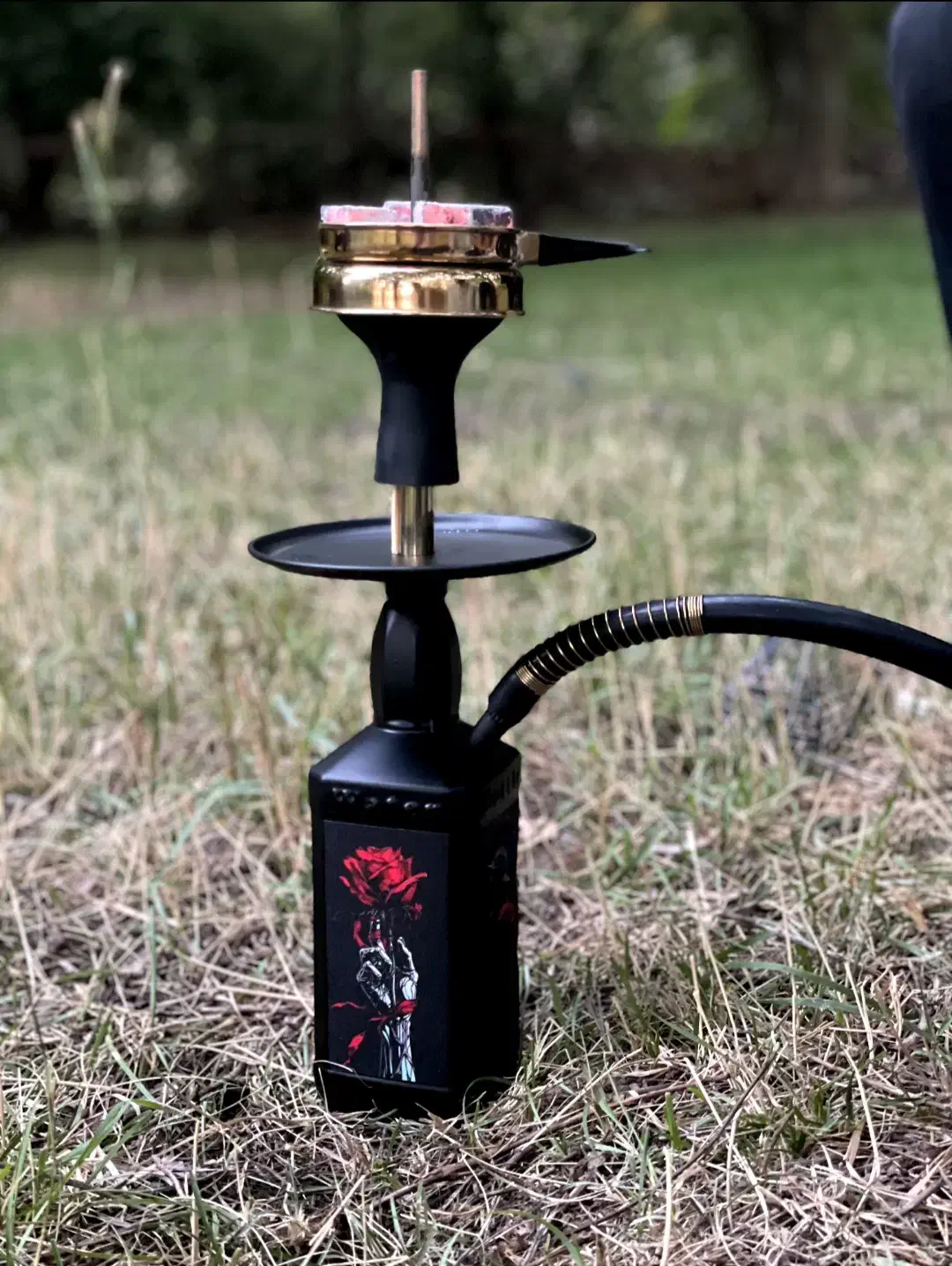 قلیان شیشه ای (کاستوم)|کوهنوردی و کمپینگ|تبریز, |دیوار