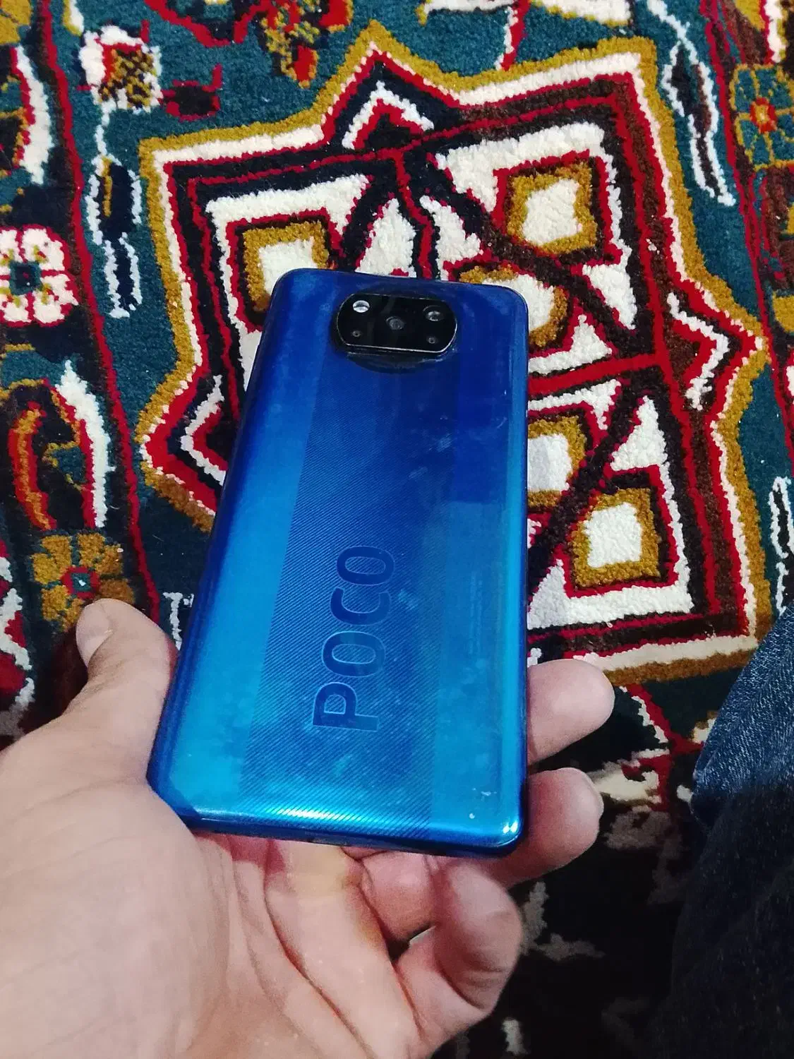 پکو  x3|موبایل|کرمان, |دیوار