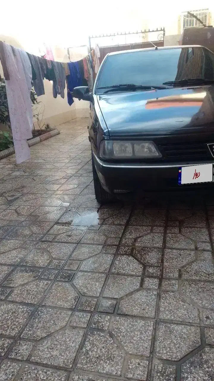 پژو405مدل 82|خودرو سواری و وانت|فاضل آباد, |دیوار