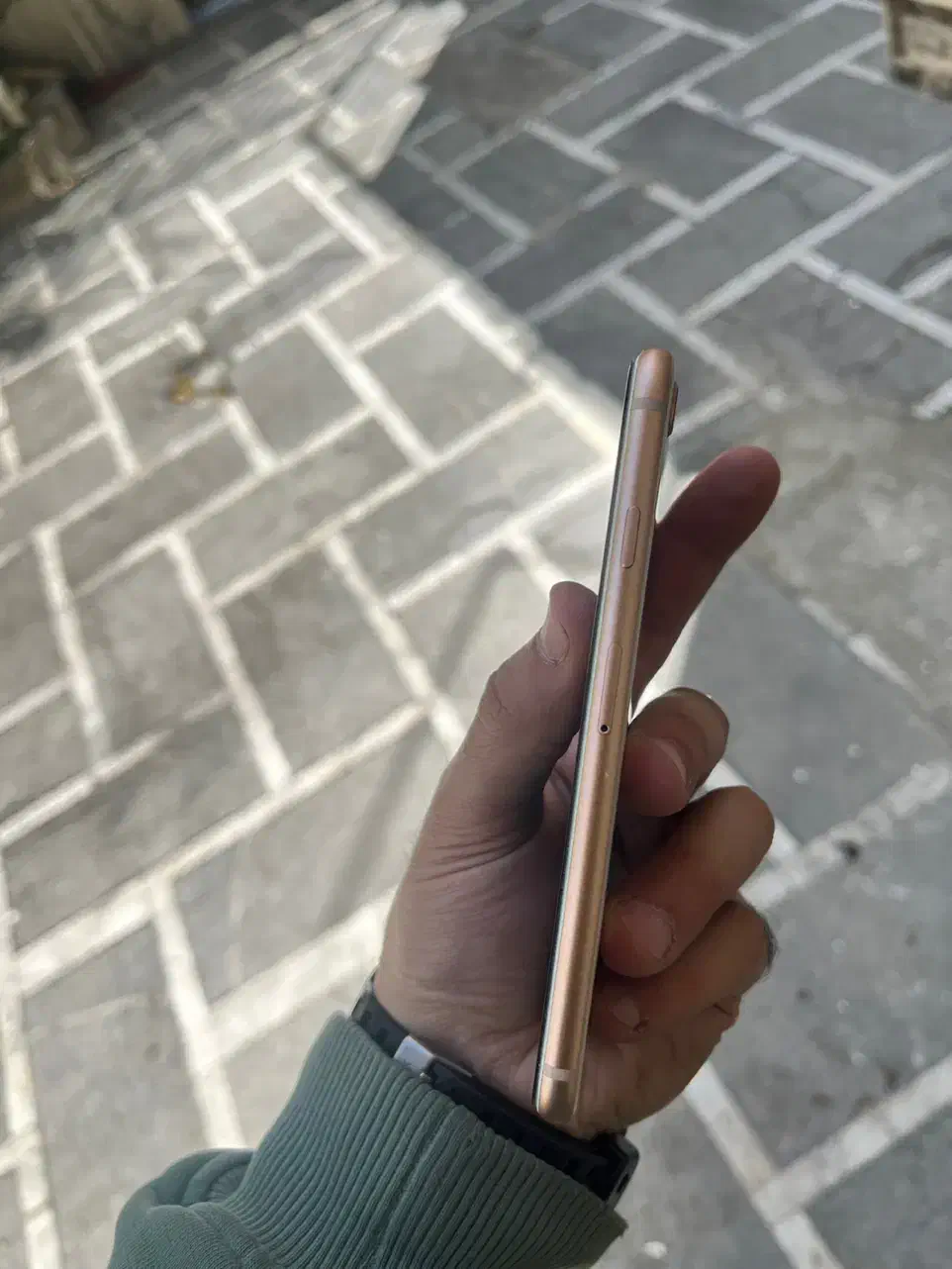 Iphone 8 64GB LLA|موبایل|تهران, مهرآباد|دیوار