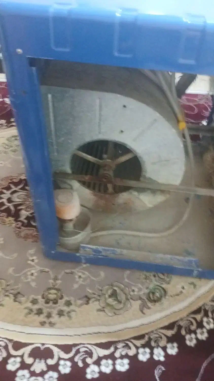 کولر آران مدل ۴۲۰۰|کولر آبی|کوهدشت, |دیوار