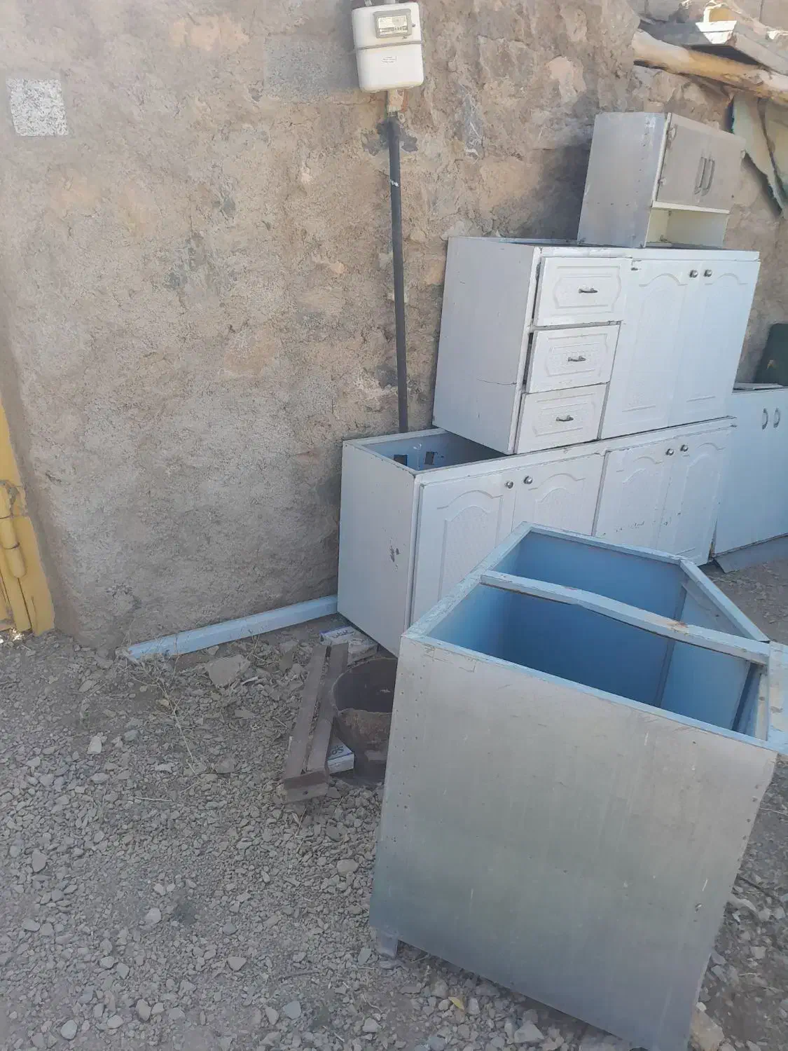 کابینت|مصالح و تجهیزات ساختمان|داران, |دیوار