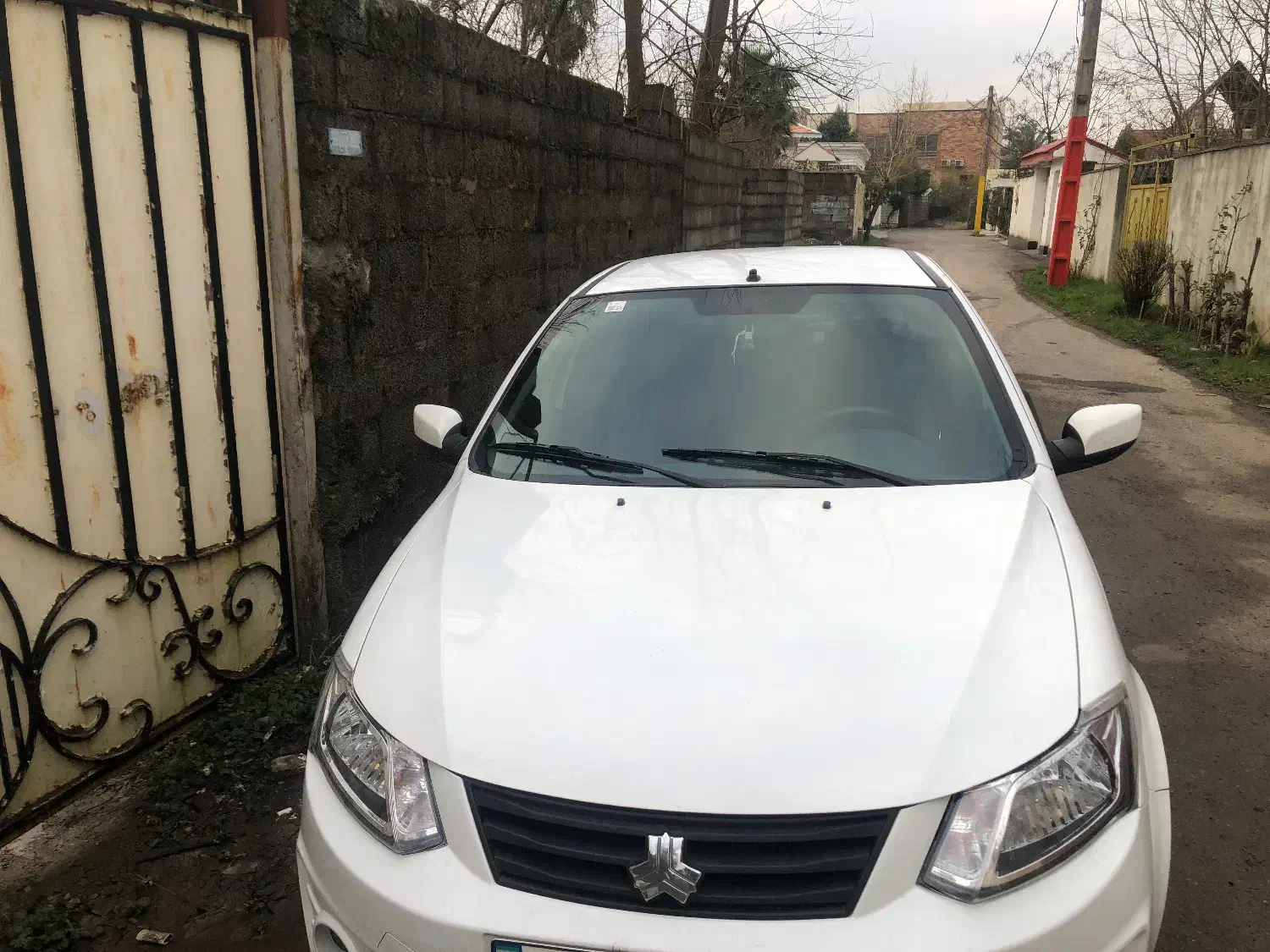 ساینا ۹۹ ex|خودرو سواری و وانت|رشت, خرسندی|دیوار