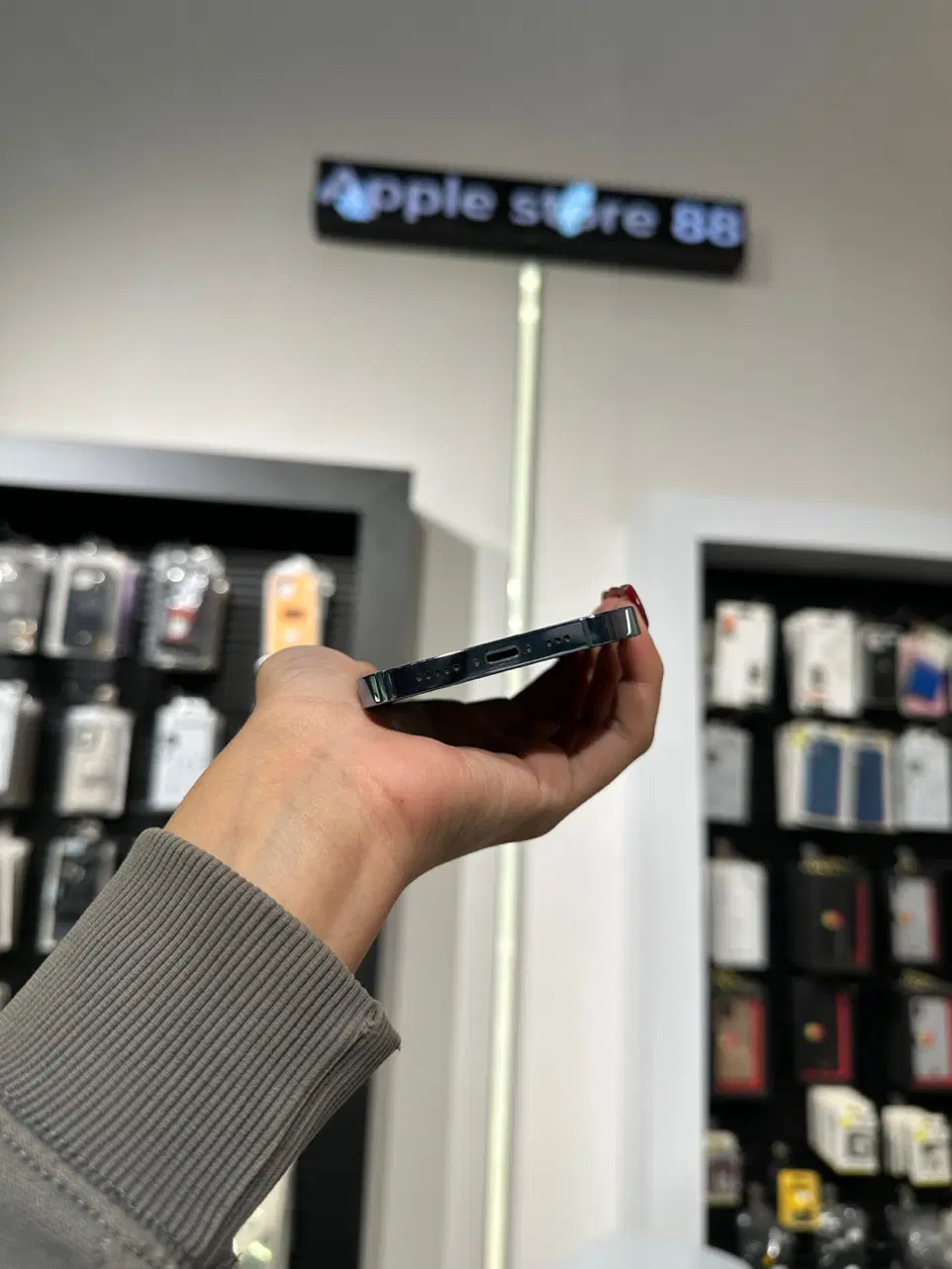 Iphone 13 pro 256 zaa|موبایل|تهران, شهرک غرب|دیوار