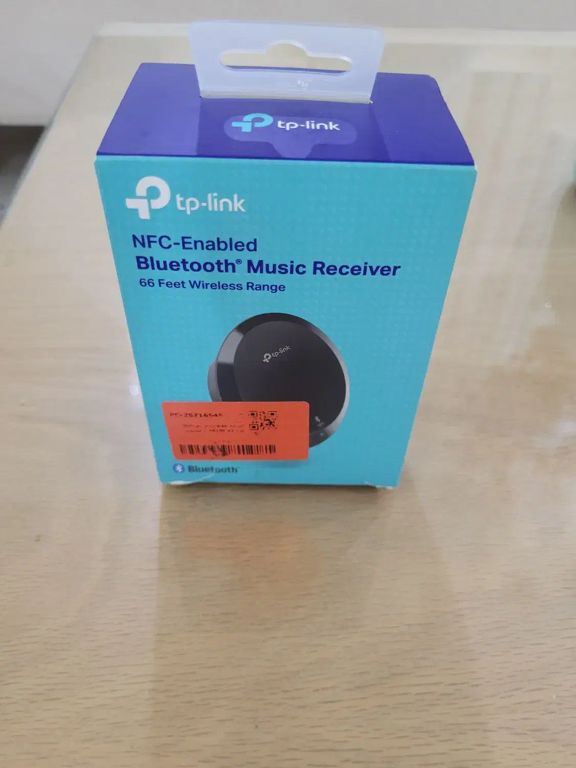 گیرنده بلوتوث HA100  tplink|سیستم صوتی خانگی|رشت, لاکان|دیوار