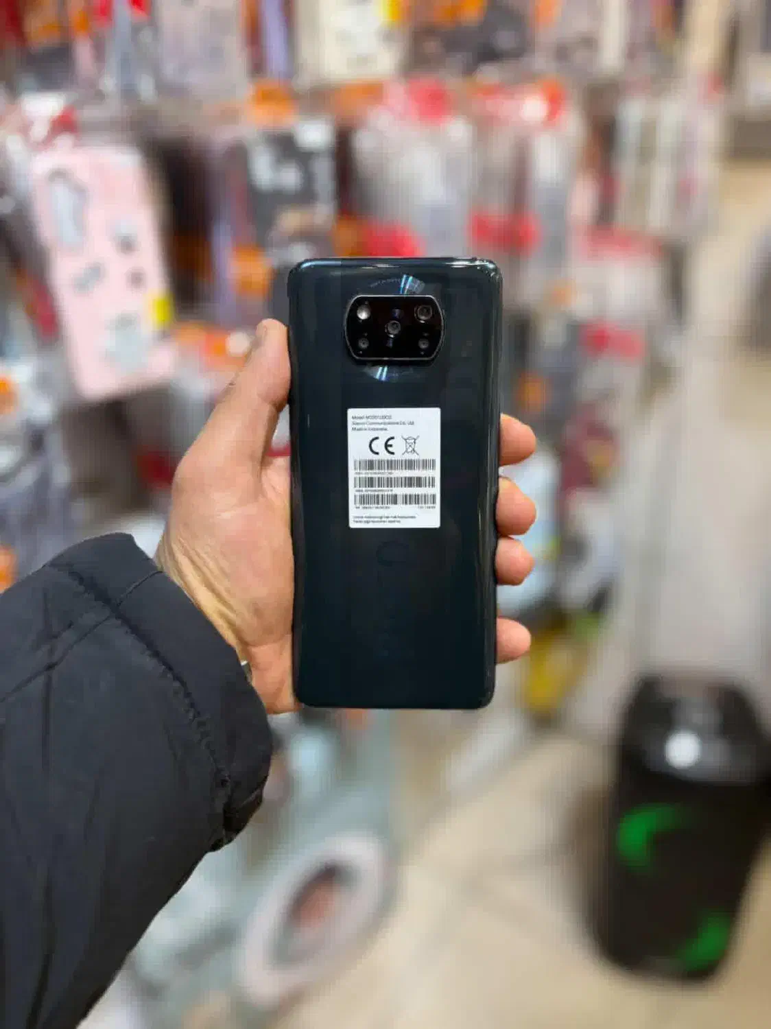 شیائومی پوکو x3|موبایل|تهران, قیام|دیوار