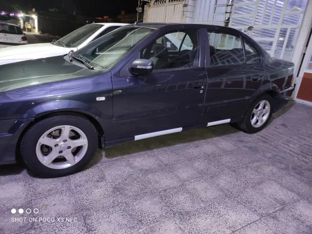 سمند سورن معمولی، مدل ۱۳۹۱|خودرو سواری و وانت|ایلام, |دیوار