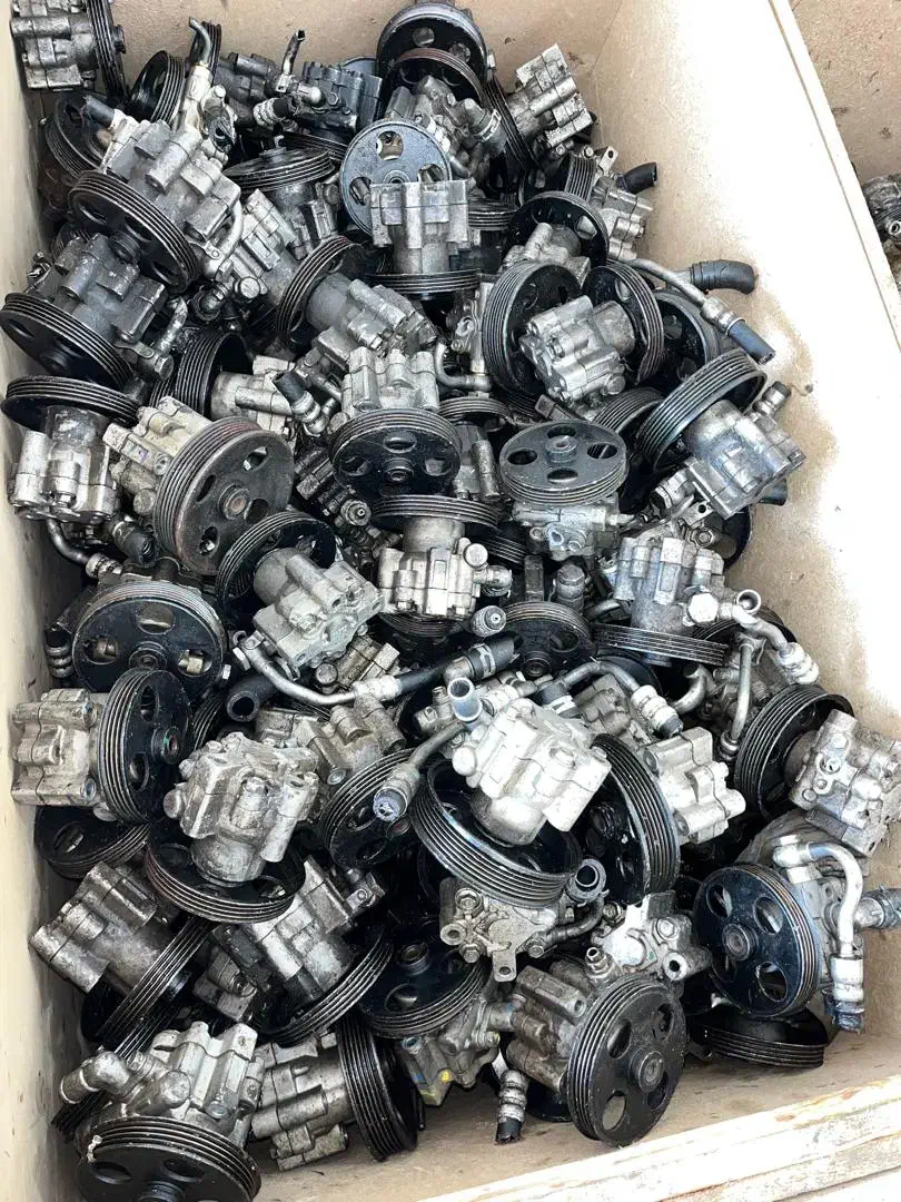 تعمیرات پمپ هیدرولیک و جعبه فرمان|قطعات یدکی و لوازم جانبی|همدان, |دیوار