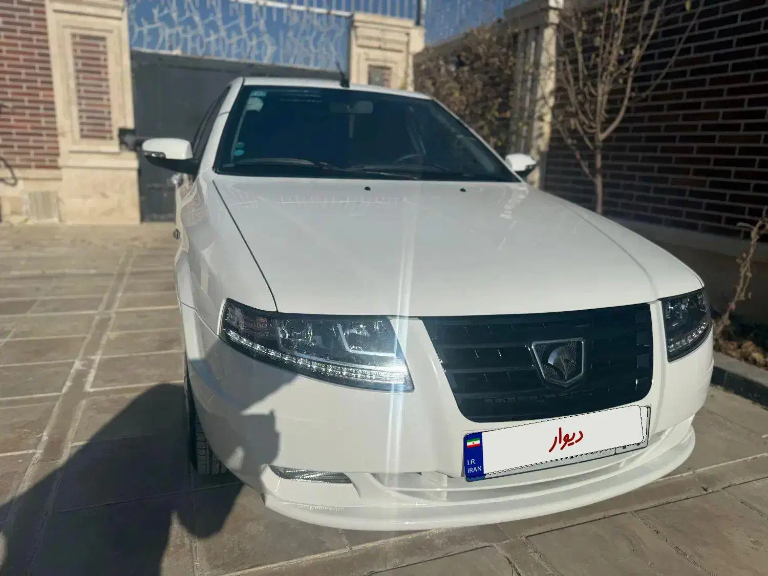 سورن پلاسef7 درحدصفر|خودرو سواری و وانت|تربت‌حیدریه, منصوریه|دیوار