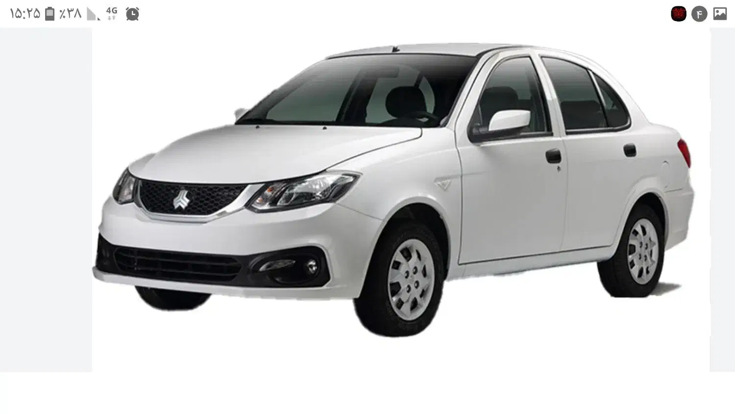 ساینا مدل۴۰۲ خشک|خودرو سواری و وانت|اصفهان, کوجان|دیوار