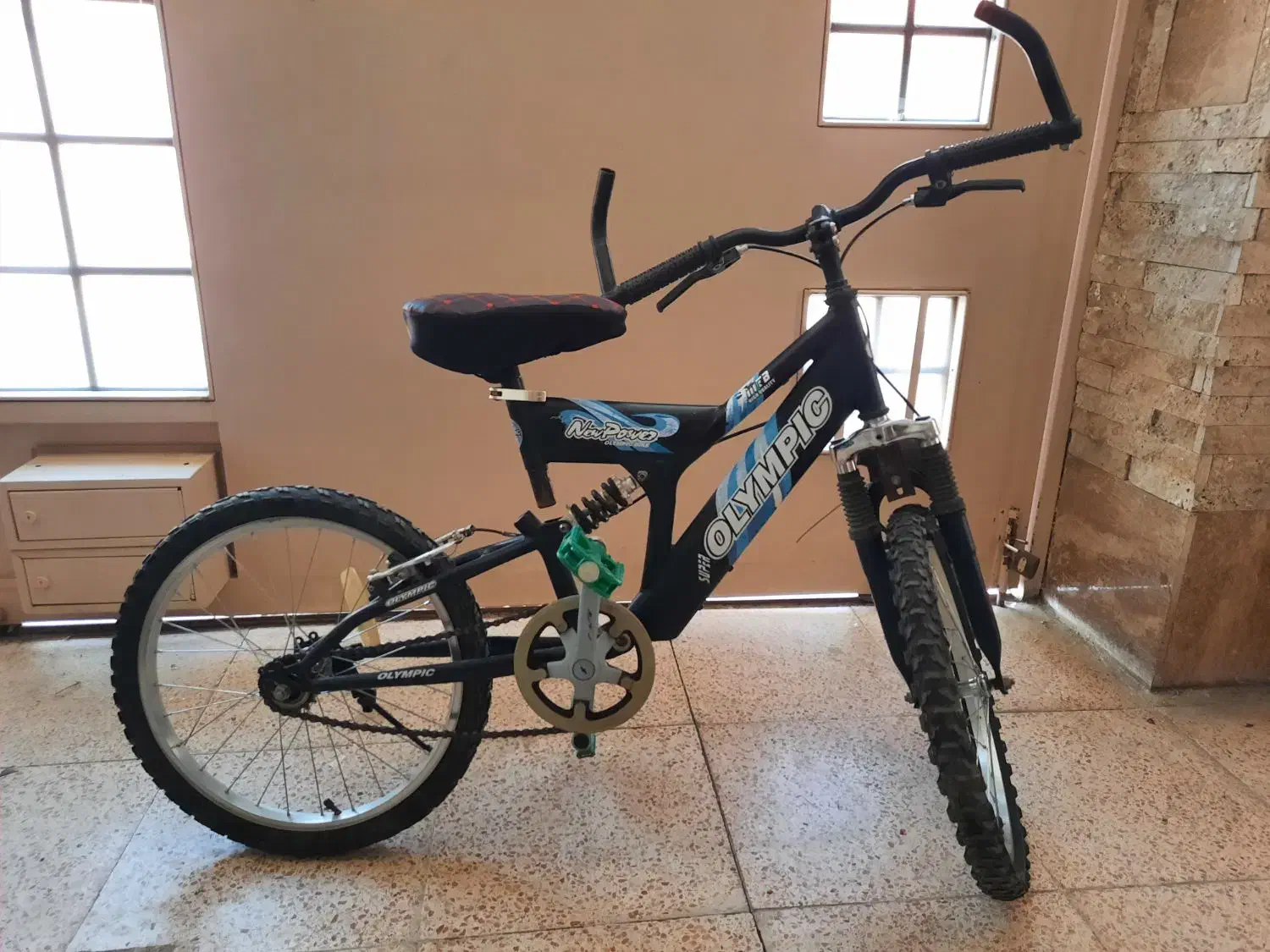 دوچرخه المپیک ۲۰|دوچرخه، اسکیت، اسکوتر|شاهینشهر, شهرک میلاد|دیوار