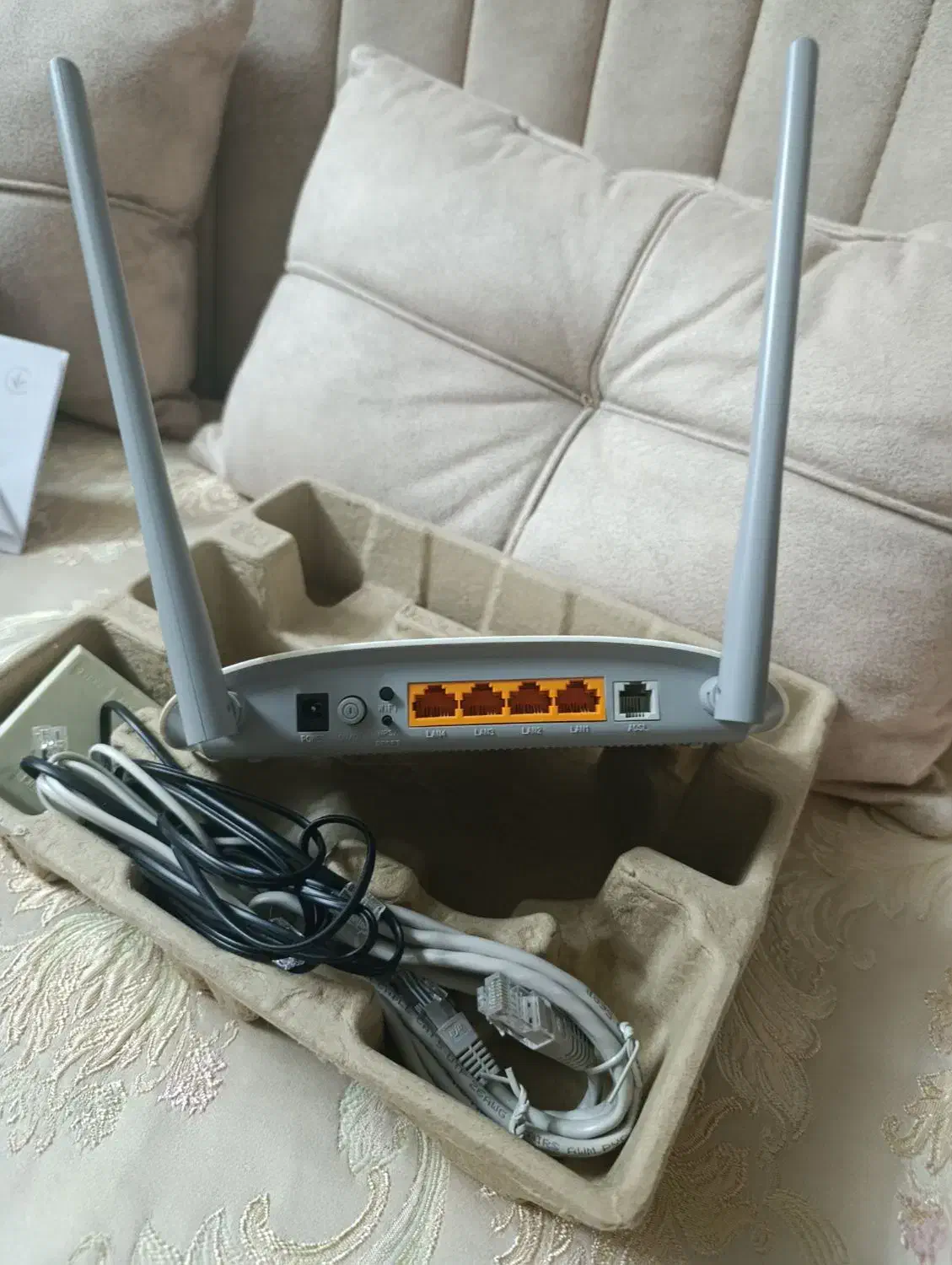 مودم وای فای|مودم و تجهیزات شبکه|کرج, کمالشهر|دیوار