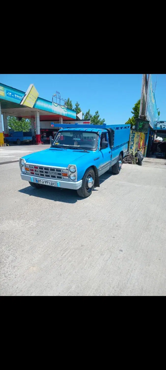 نیسان بار|خدمات حمل و نقل|رضوانشهر, |دیوار