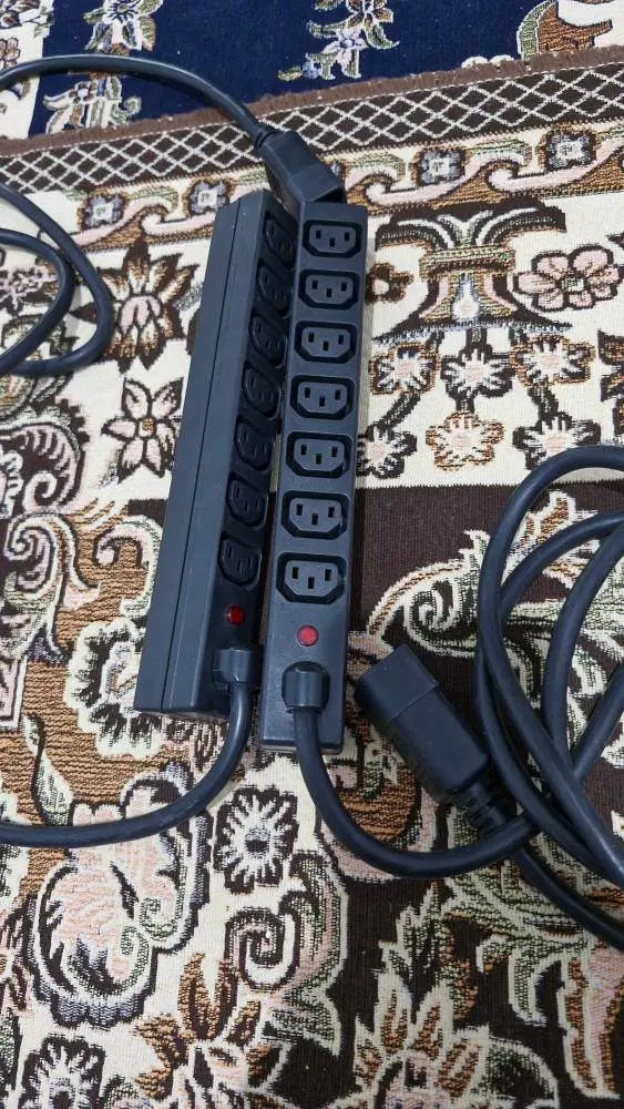 PDU برق رک HP مدل HSTNR-PS03|قطعات و لوازم جانبی رایانه|تهران, شهرک رضویه|دیوار