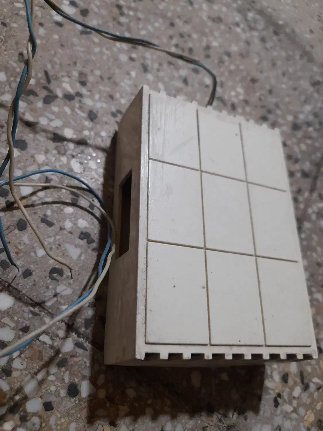 زنگ درب|سایر لوازم برقی|بروجرد, |دیوار